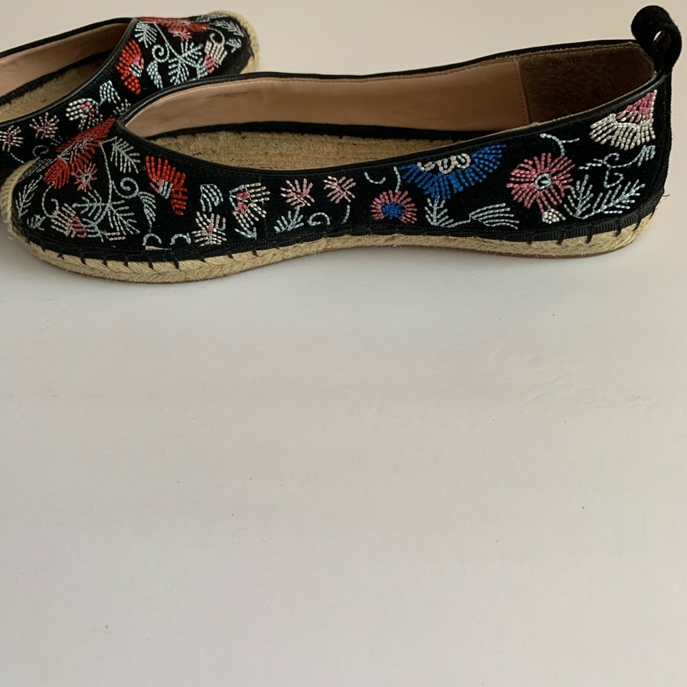 AVEC LES FILLES - Womens Gisella Espadrille Flats - Picture 9 of 10